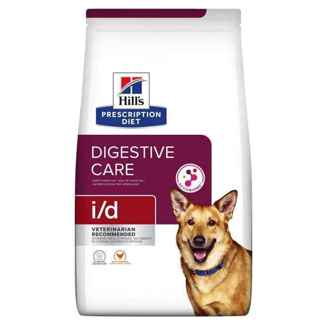 Hill's Prescription Diet Canine i/d Digestive Care Chicken