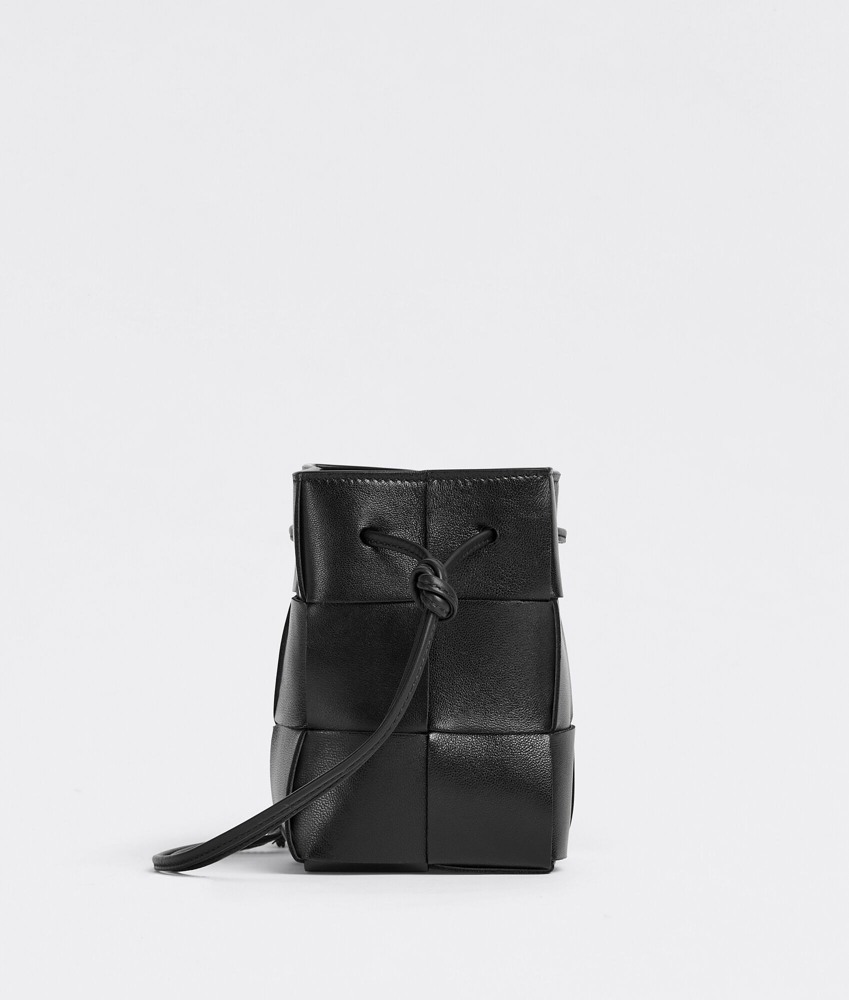 Mini Cassette Bucket Bag