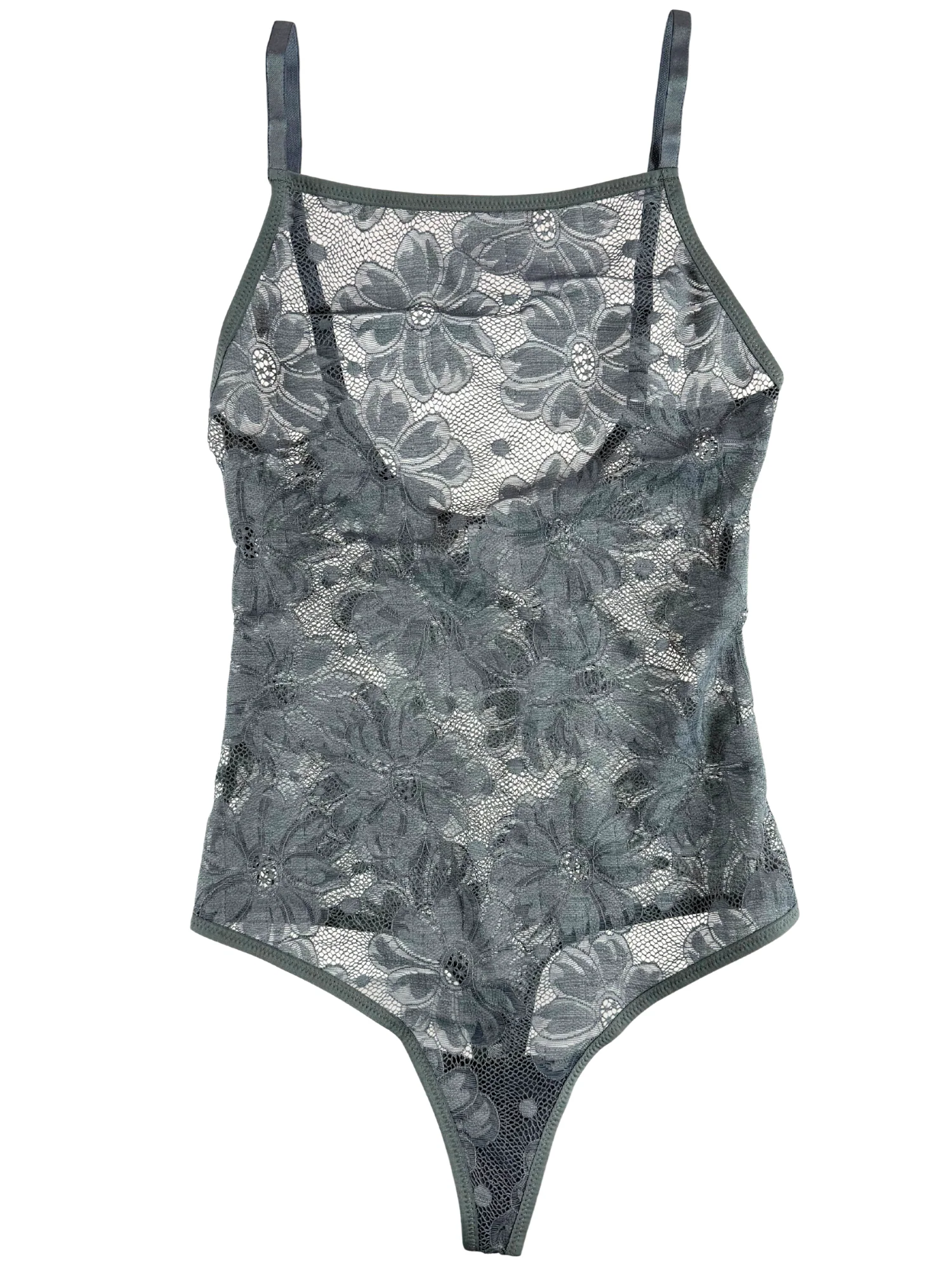 Yasmine Eslami Prune Body Thong
