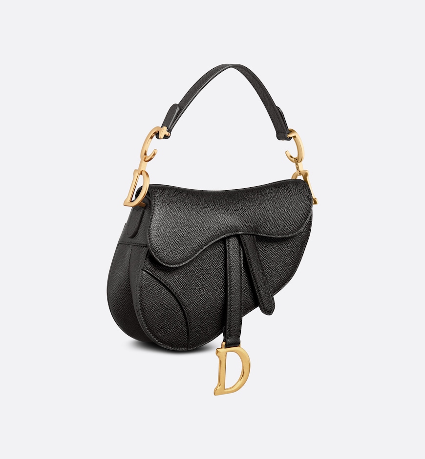 Mini Saddle Bag with Strap