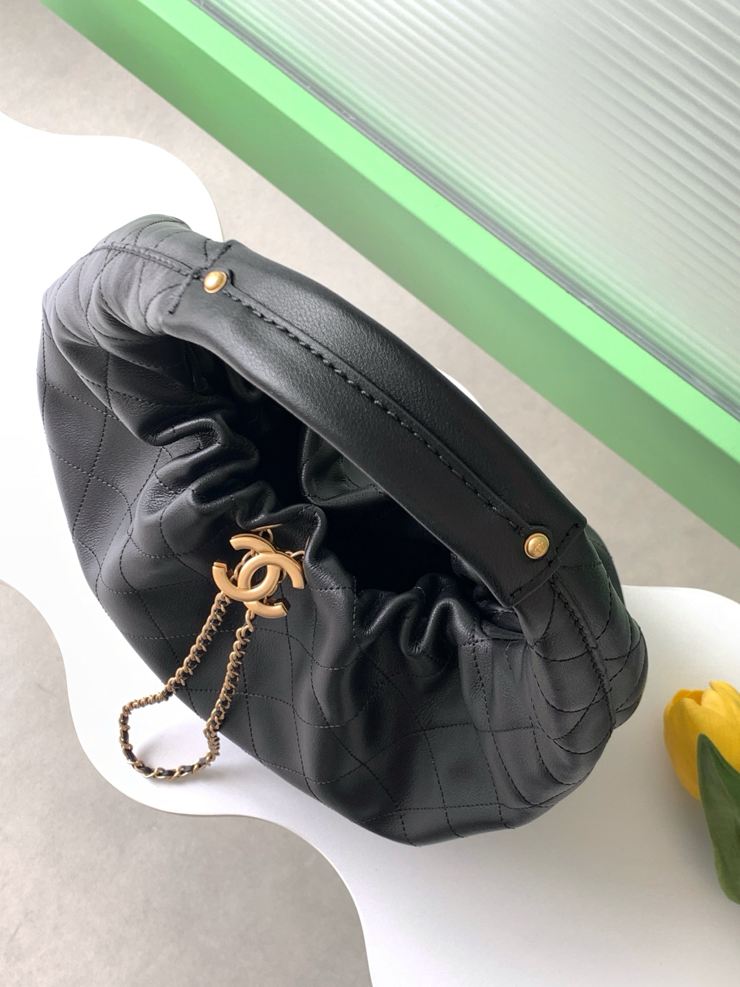 22 Hobo Bag - Mocuir