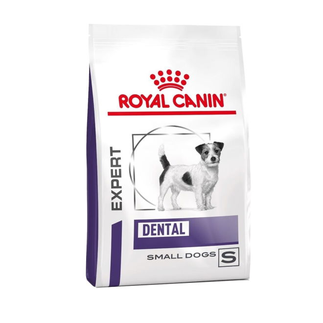 Royal Canin Veterinary Diets Dog Dental Small Breed, 3,5 kg