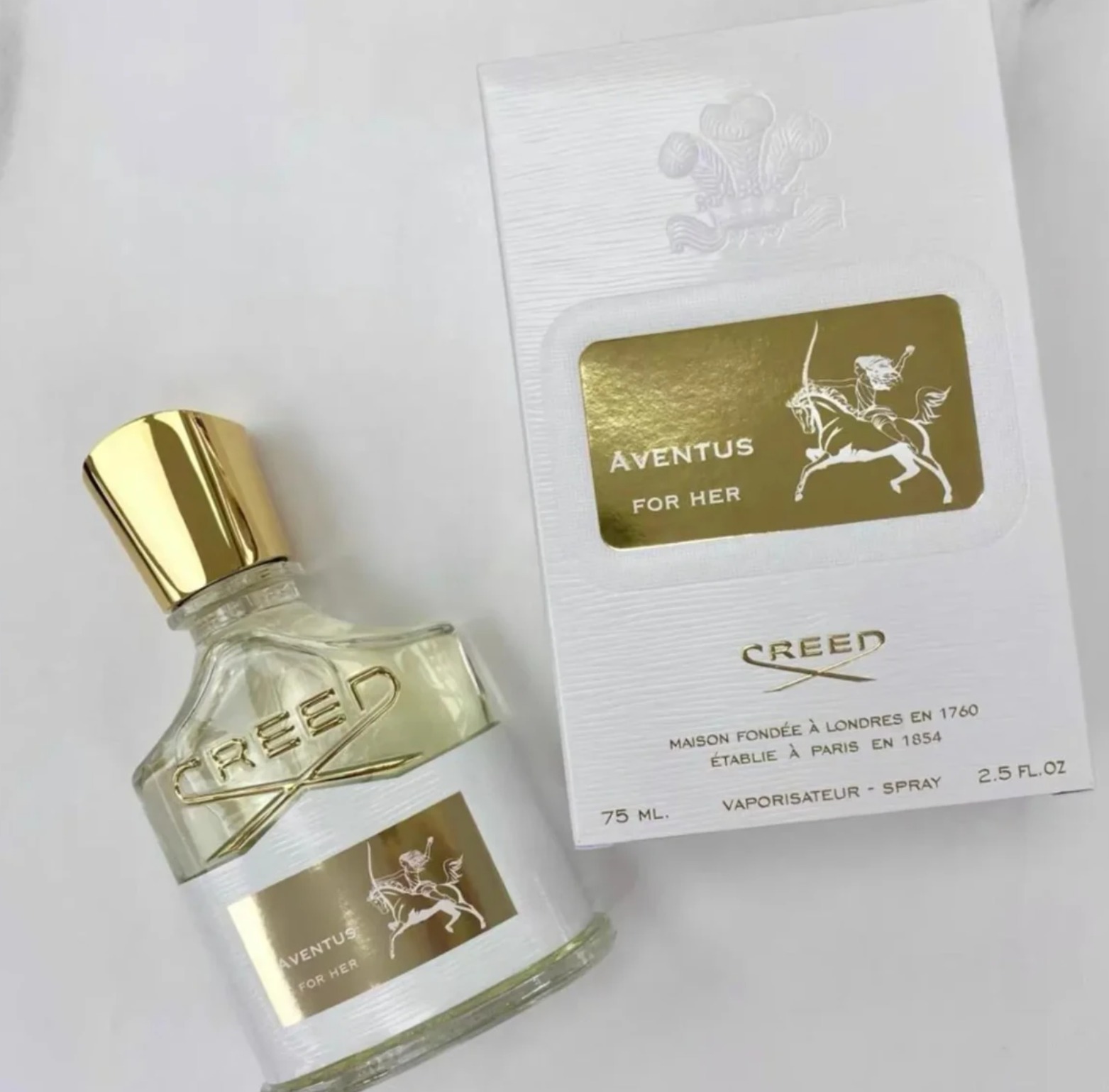 X2：CREED Aventus For Her 75ML