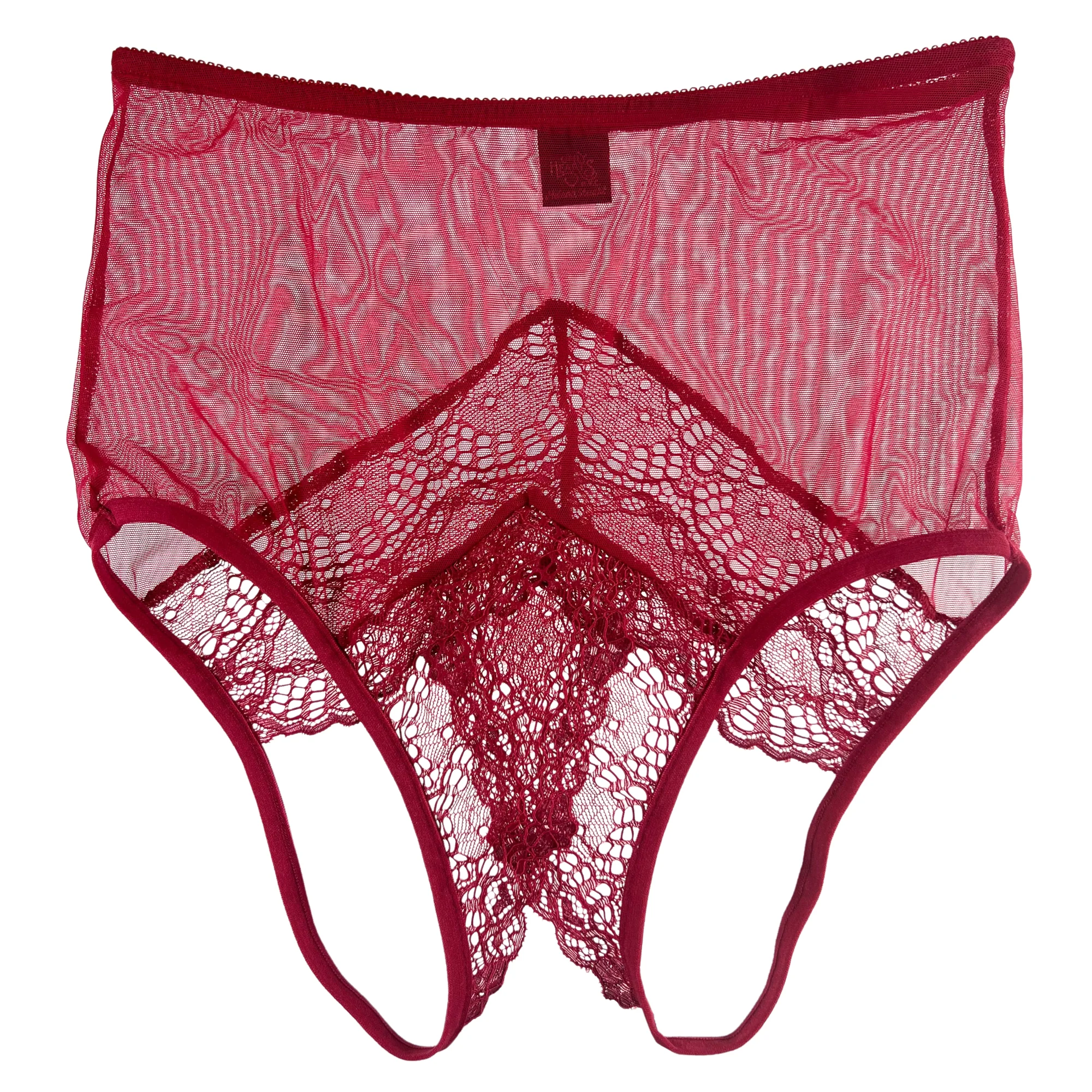 Only Hearts Whisper Sweet Nothings Coucou Hi-Waist Brief