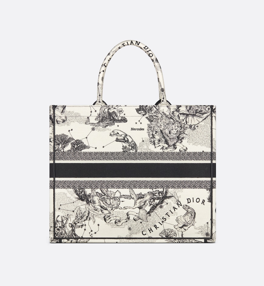 Large Book Tote 42CM