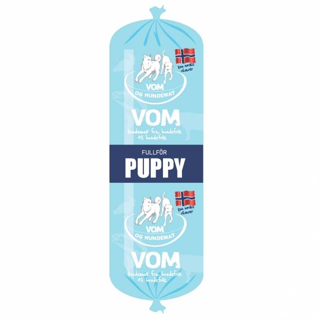VOM Puppy