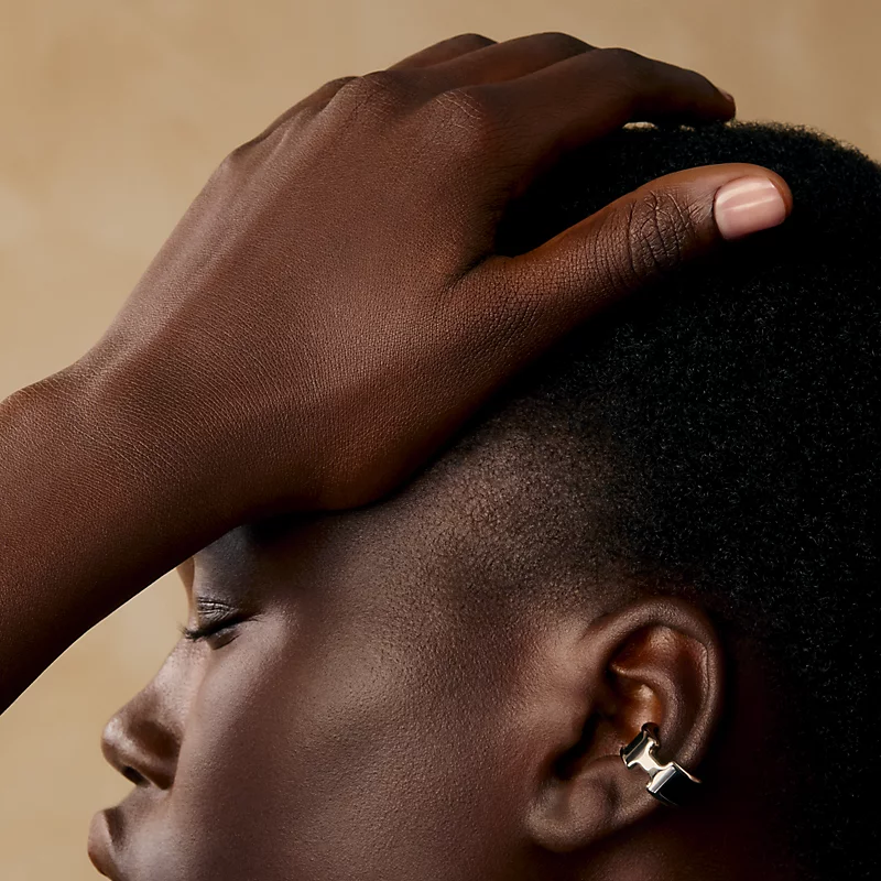 Olympe ear clip, small model