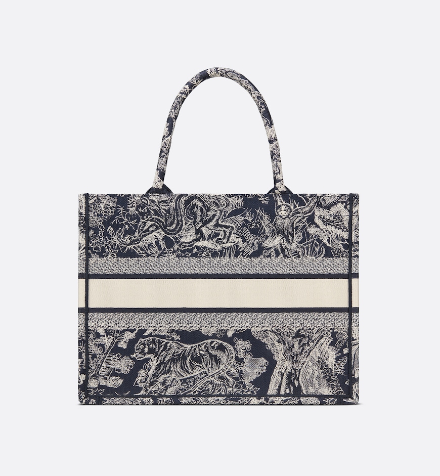 Medium Book Tote 36 CM