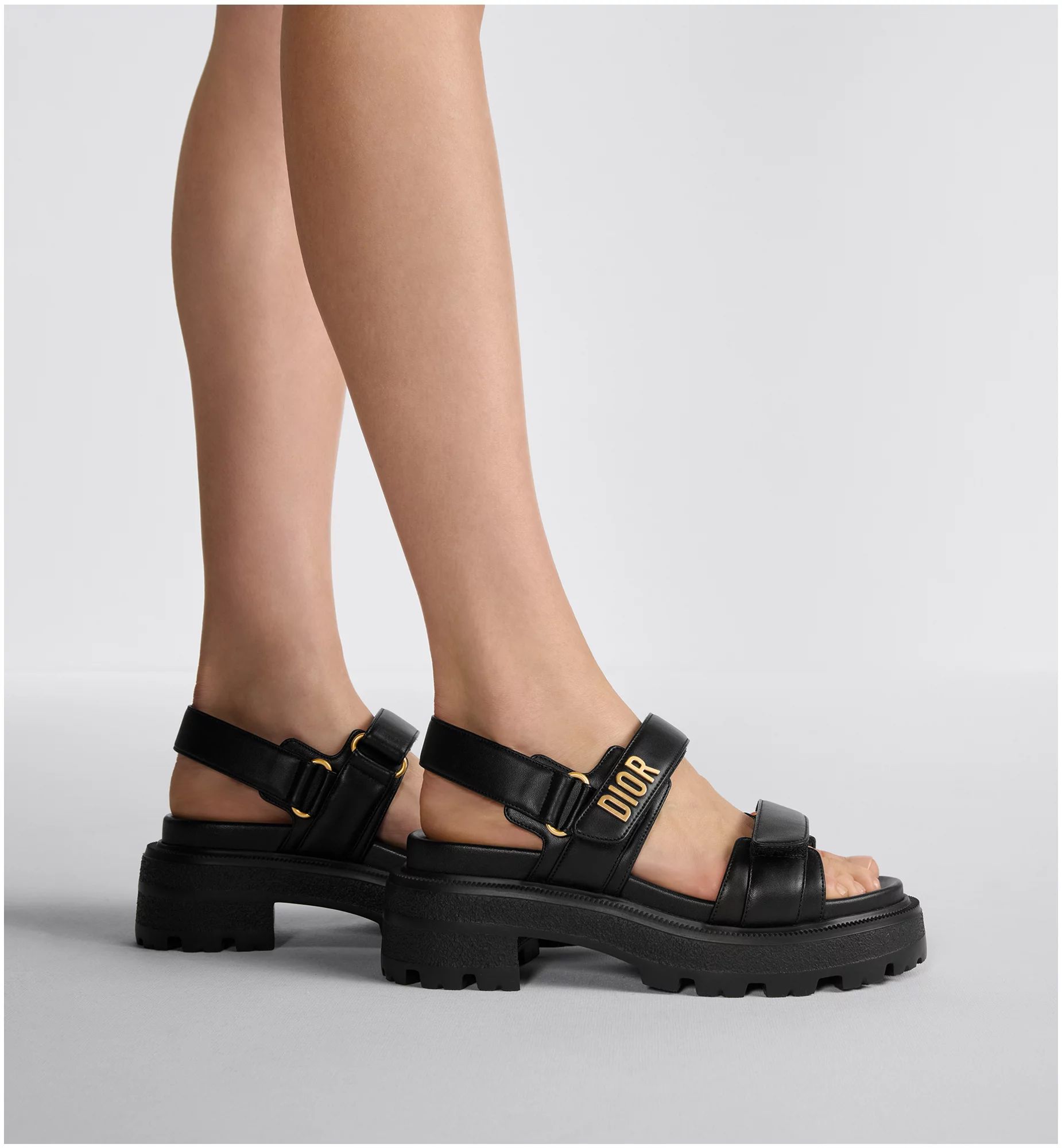Dioract Platform Sandal