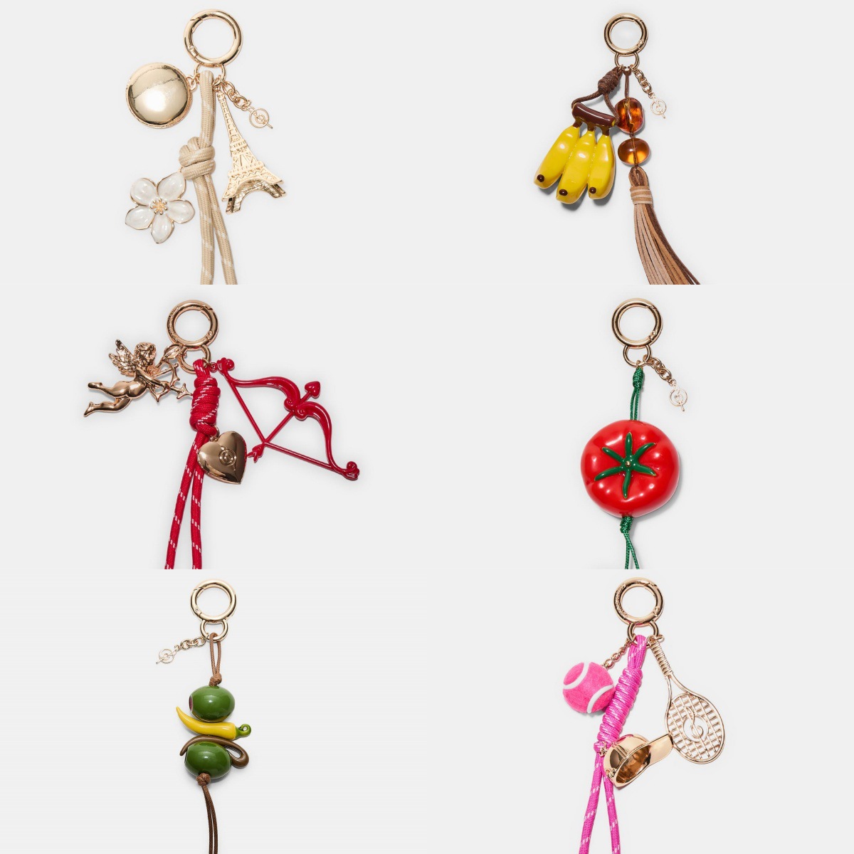 Creative ornaments Joker luxury accessories