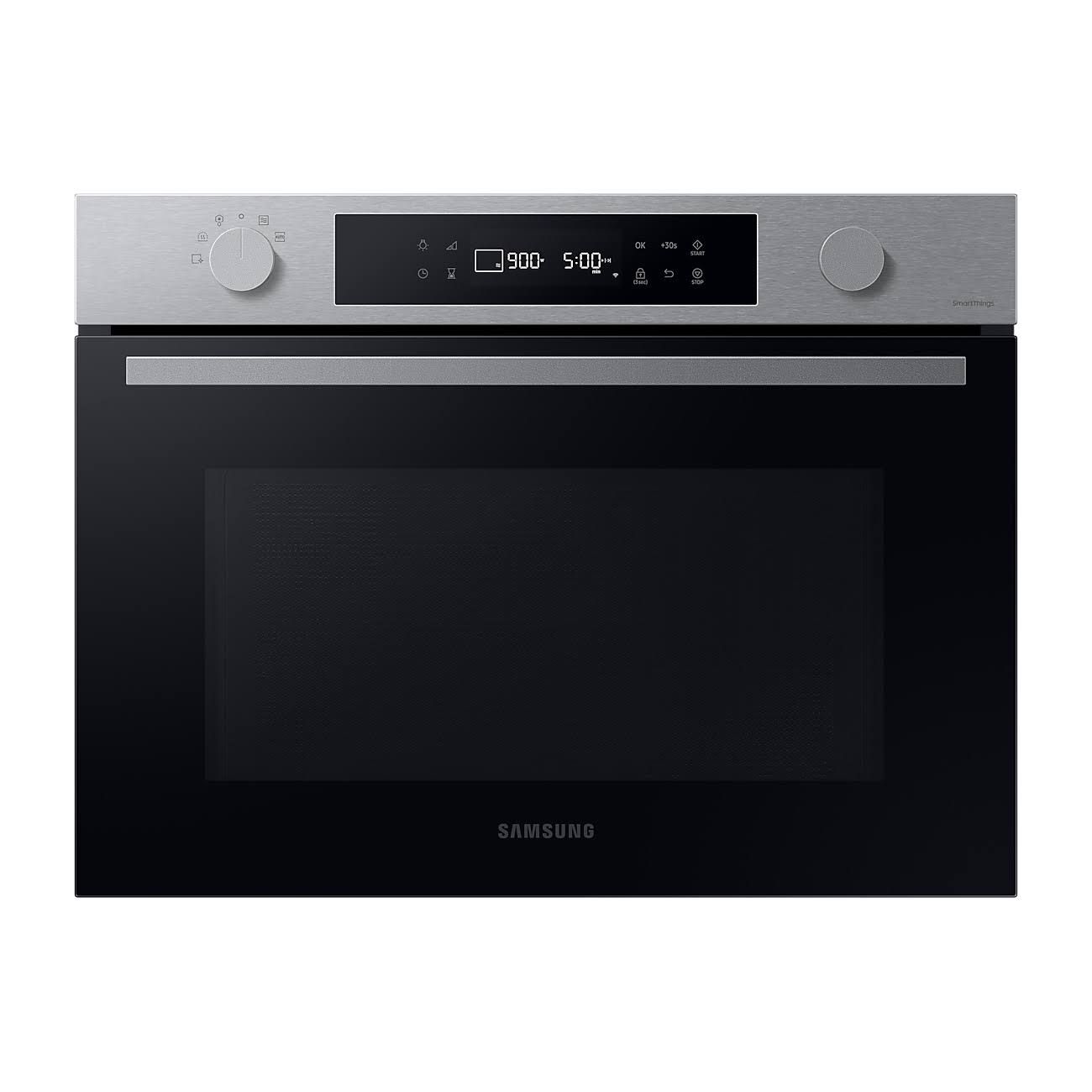 Forno microonde compatto Samsung Serie 4 50L NQ5B4513GBK