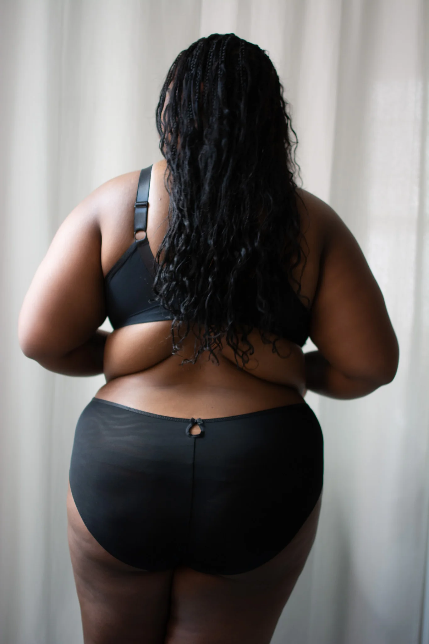 Elomi Teagan High Leg Brief