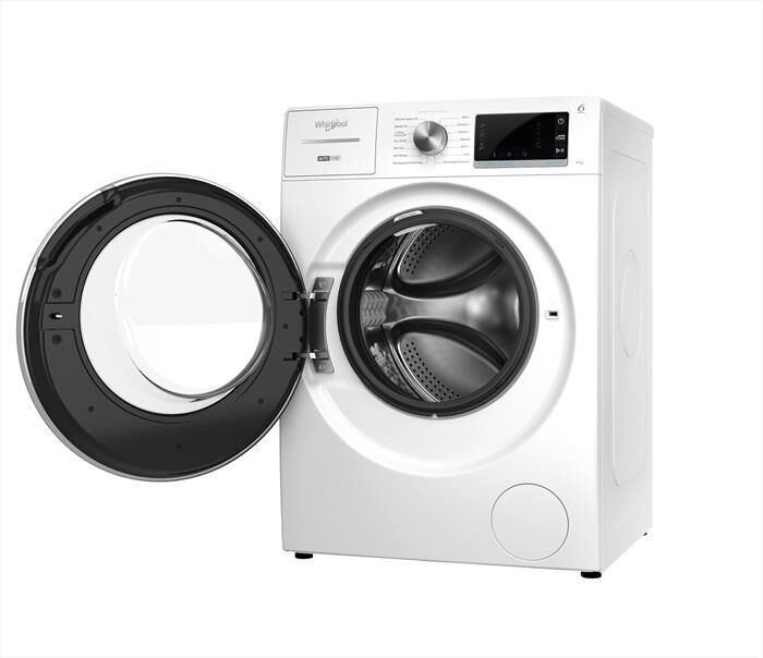 WHIRLPOOL - Lavatrice W8 99AD SILENCE IT 8 Kg Classe A-White