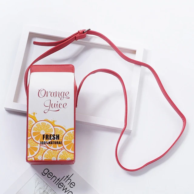 Milk Bag