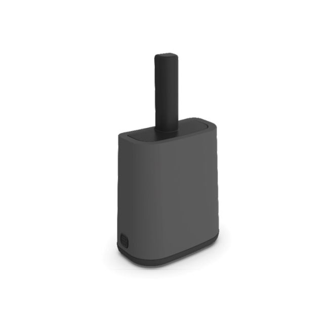 Rotho MyPet Biala kattesandspade & holder Sort
