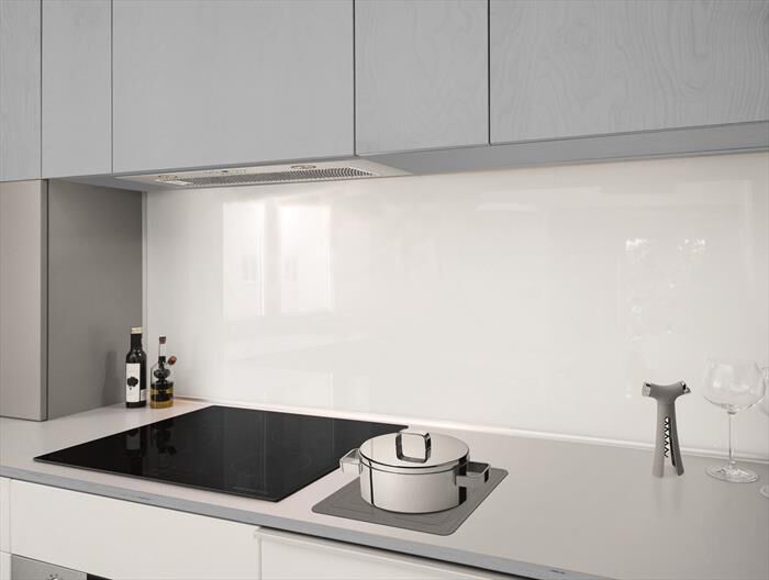 GLEM GAS - Cappa incasso a scomparsa GHF773IX-INOX