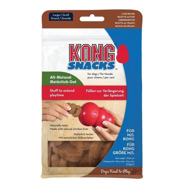 KONG Snacks Lever
