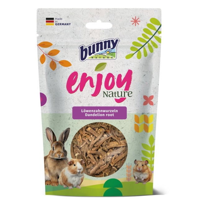 Bunny Nature Enjoy Nature Løvetannrøtter