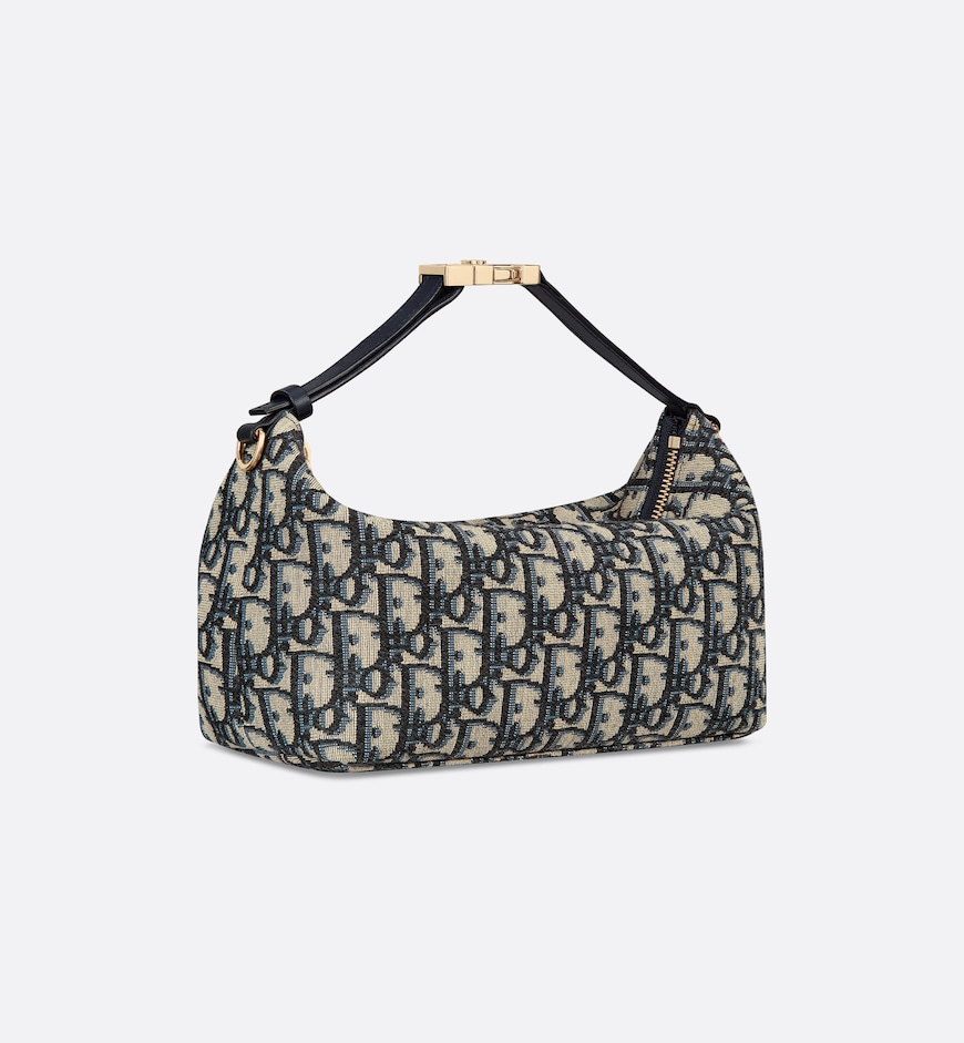 Medium DiorTravel Nomad Pouch