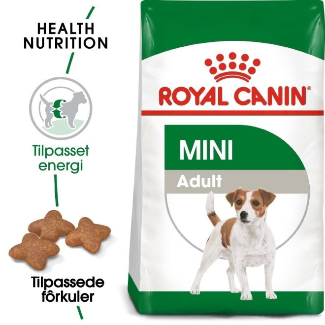 Royal Canin Mini Adult tørrfôr til hund