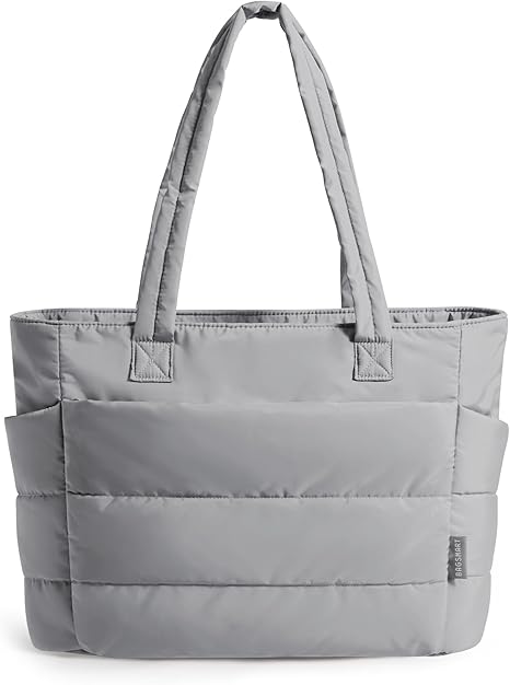Women's handbags Light Gray - Mocuir