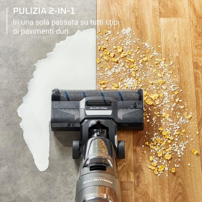 ROWENTA - Lavapavimenti senza fili GZ5035WO