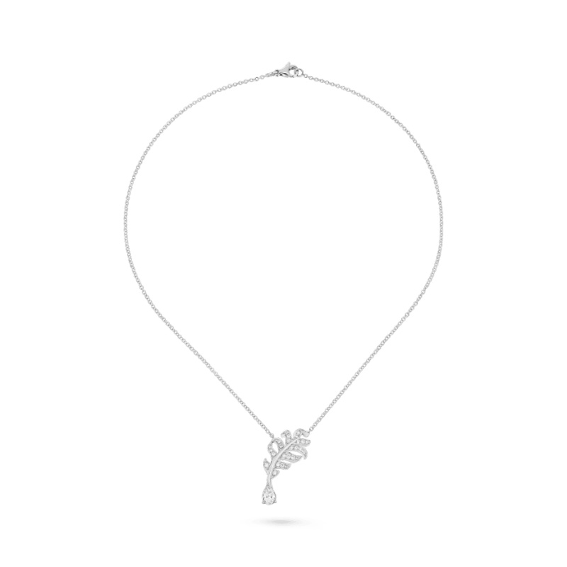 Plume de necklace