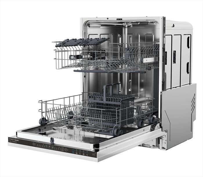 CANDY - Lavastoviglie CIU 3C7L0B Classe C 13 coperti