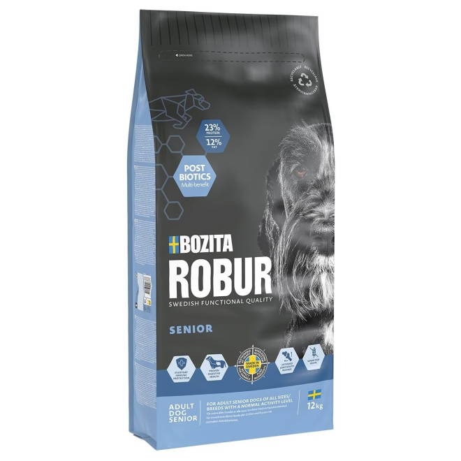 Robur Adult Senior 12kg