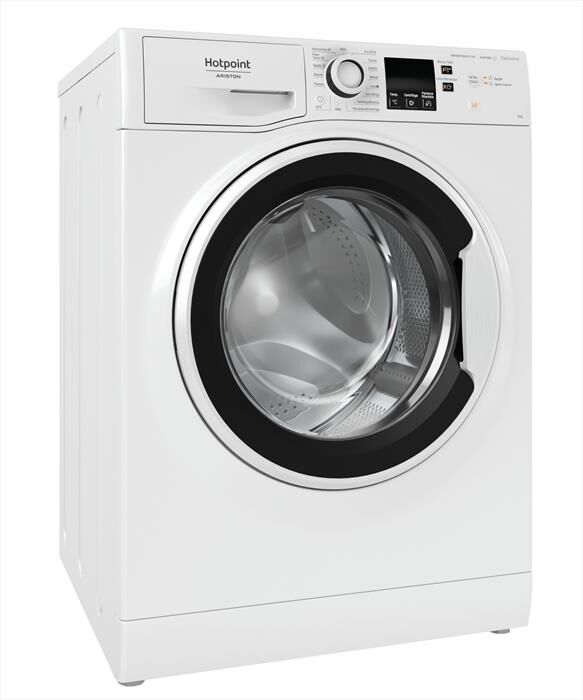 HOTPOINT ARISTON - Lavatrice ACTIVE 40 EU NR6410F WW IT 10 Kg - A-Bianco