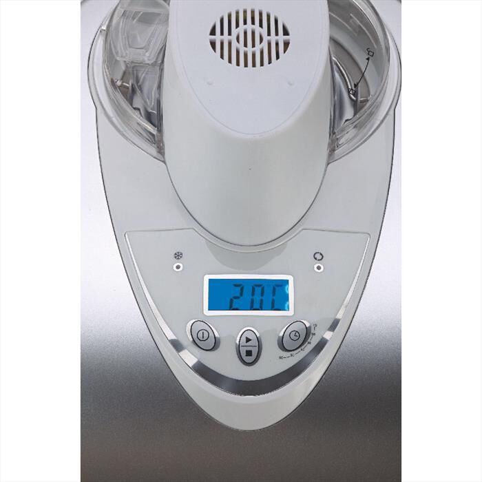 ARIETE - 693 Gran Gelato Metal-metal