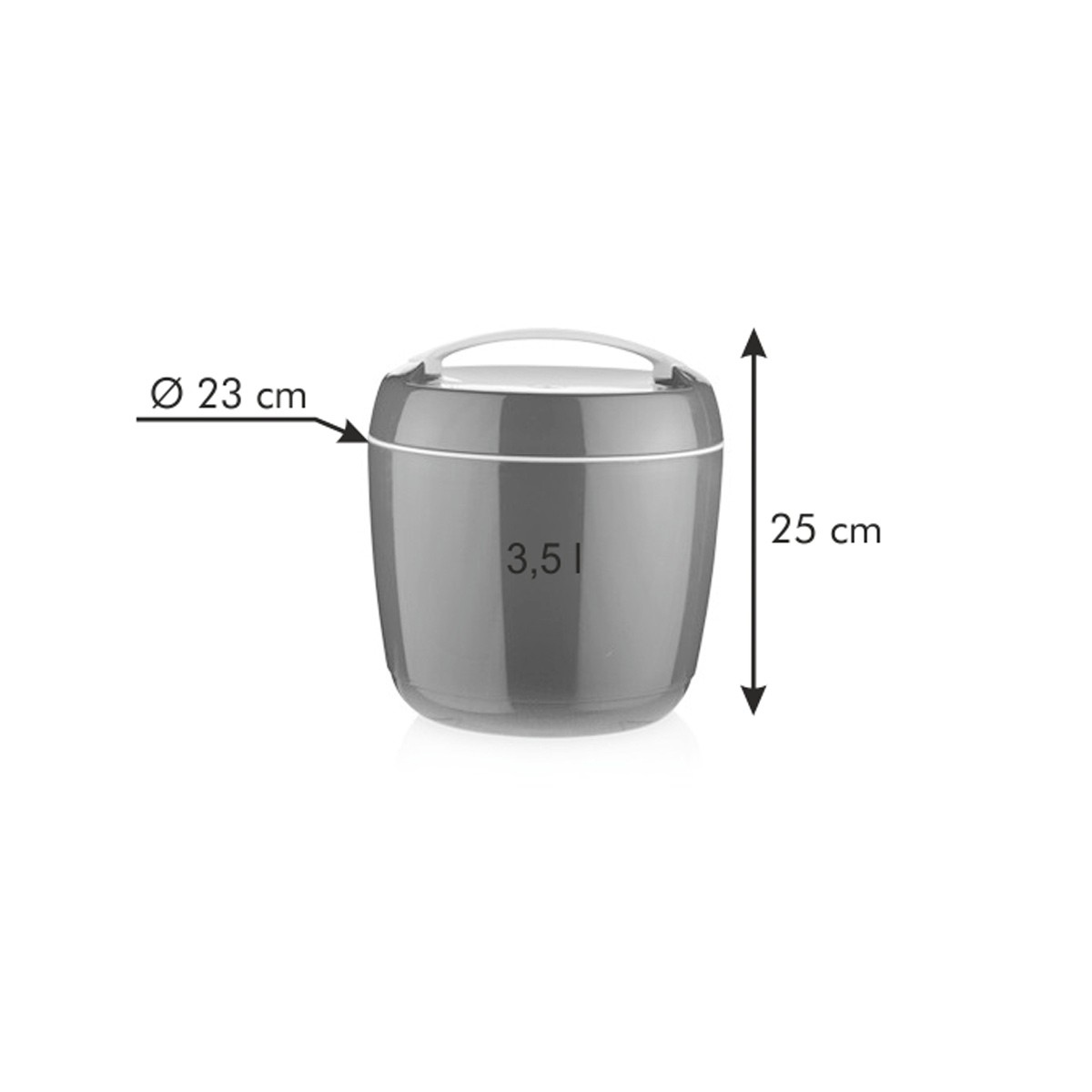 Termobox FAMILY 3,5 l