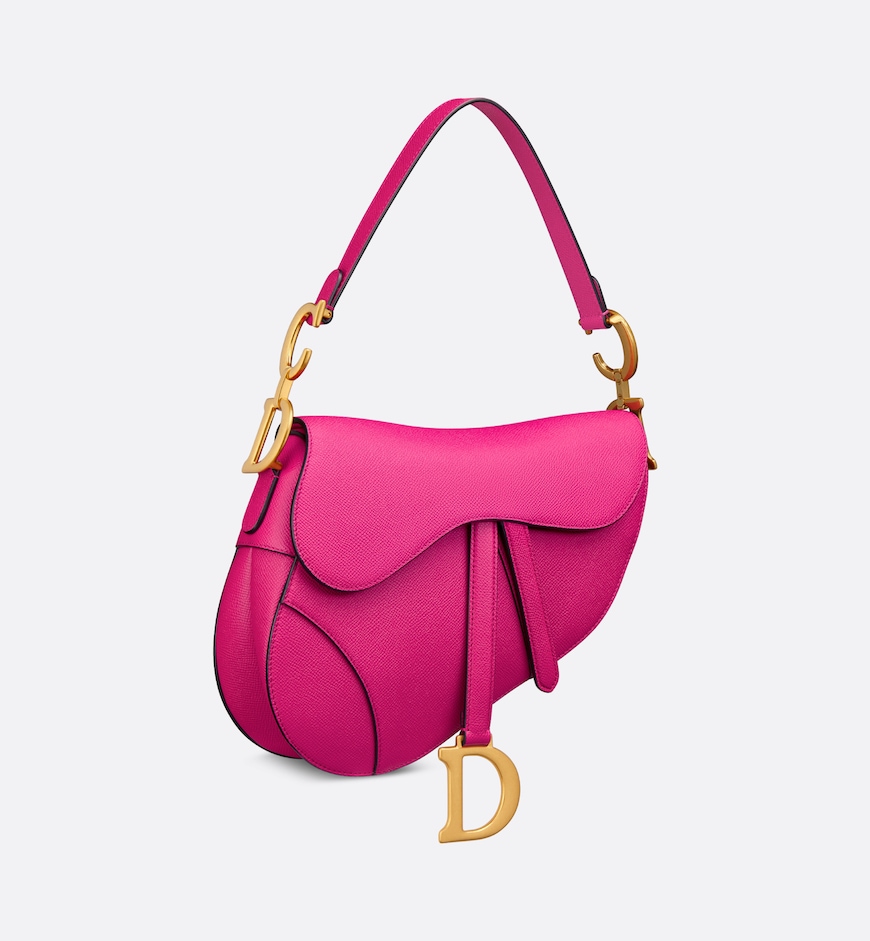 Saddle Bag with Strap HandBags