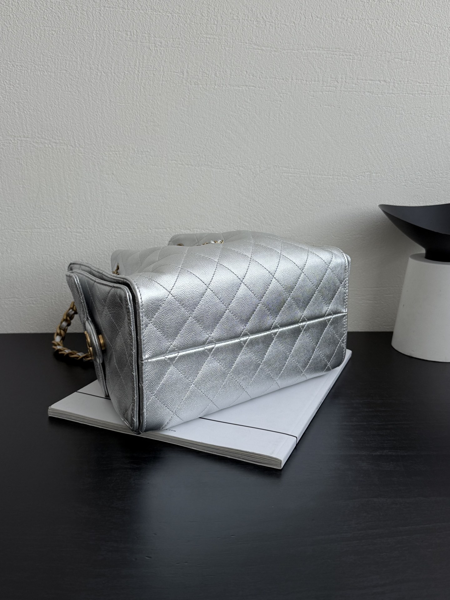 25 Bag Small Hobo Bucket Bag - Mocuir