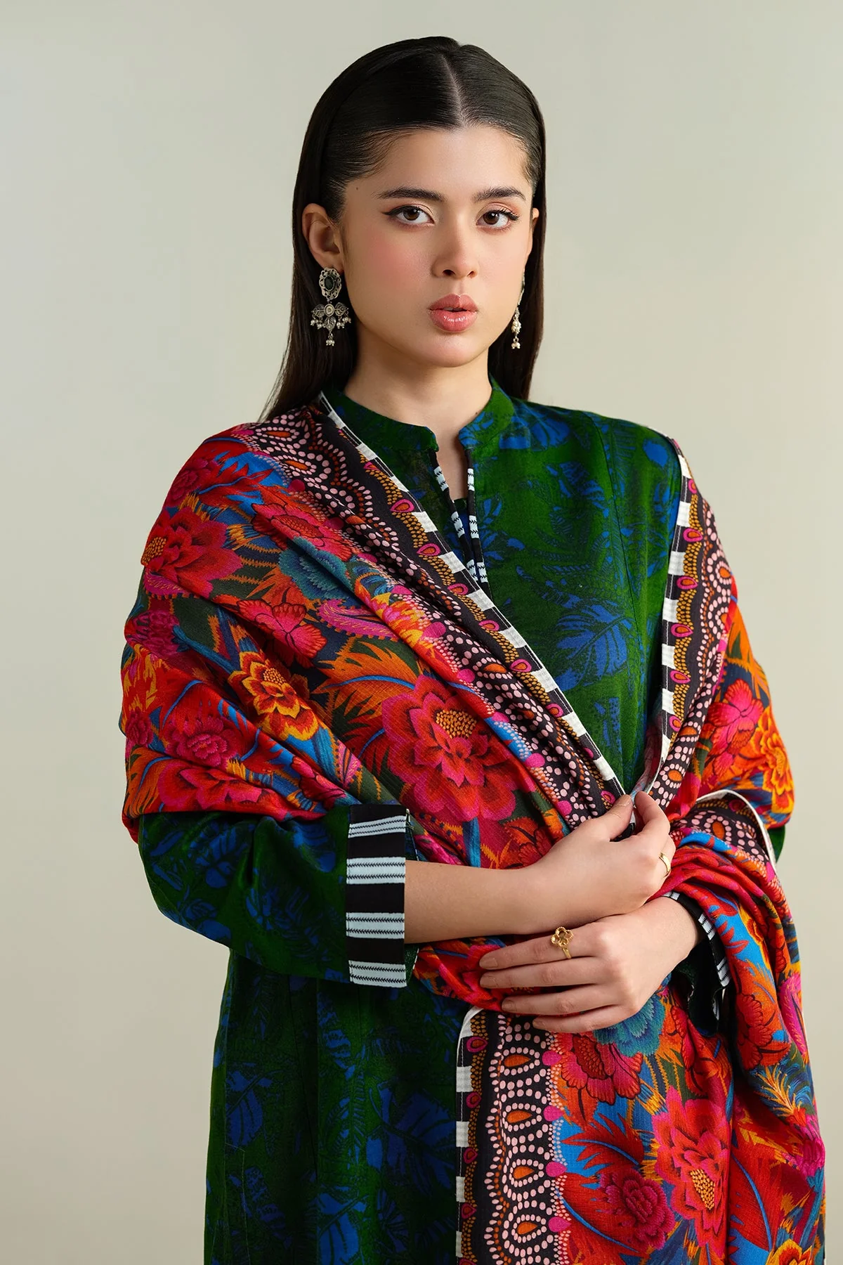 KHADDAR | PRINTED