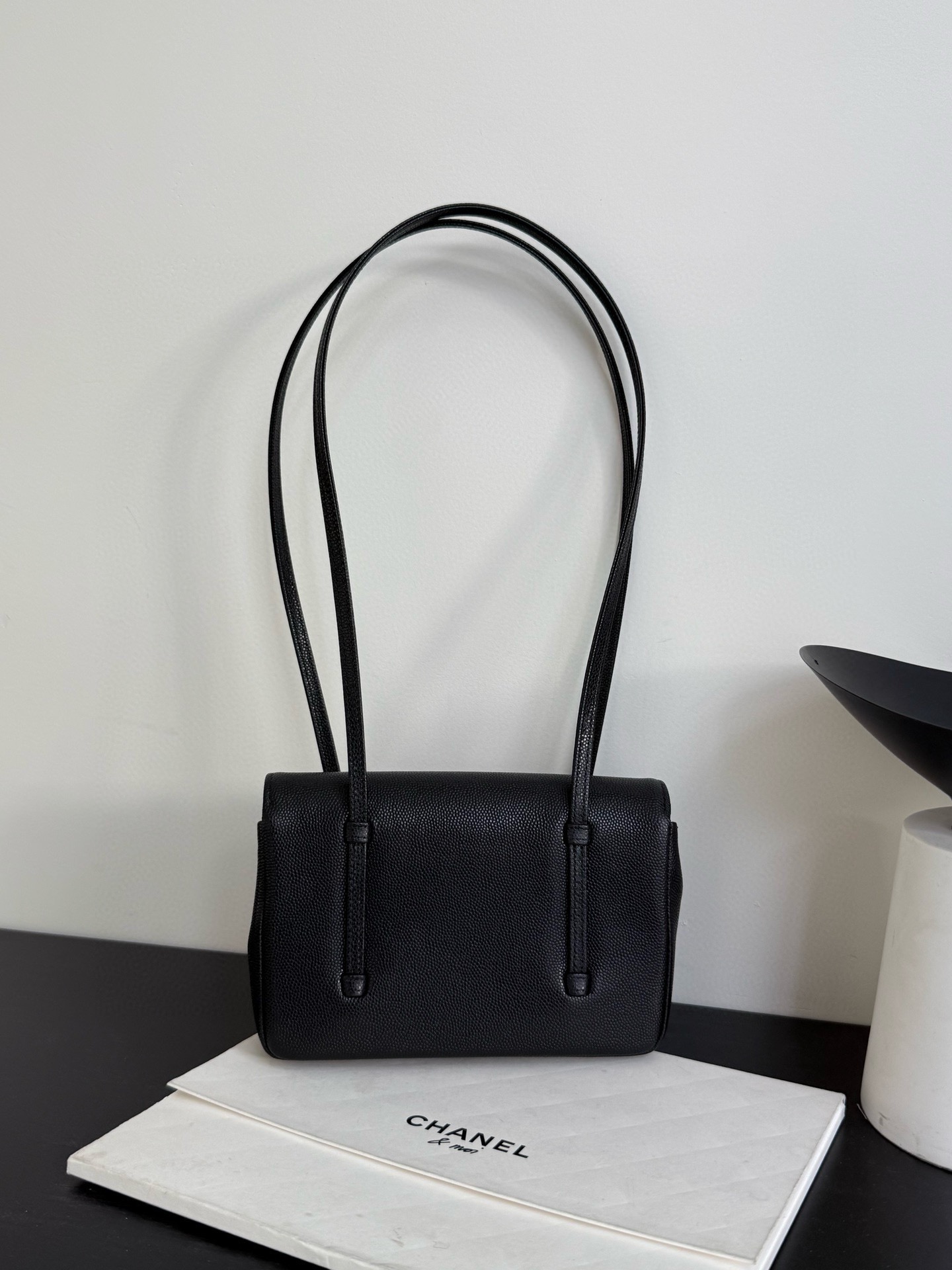 Preppy Coco Mini Shoulder Bag (Model 99723) - Mocuir