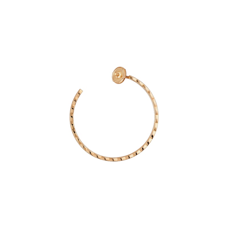 Coco Crush hoop earrings