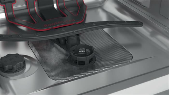 WHIRLPOOL - Lavastoviglie W6I D741A S Classe C 14 coperti