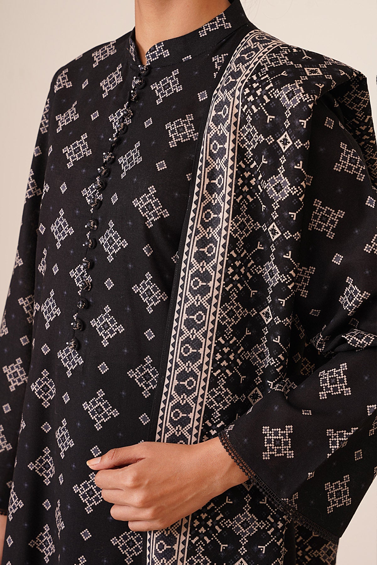 KHADDAR | PRINTED