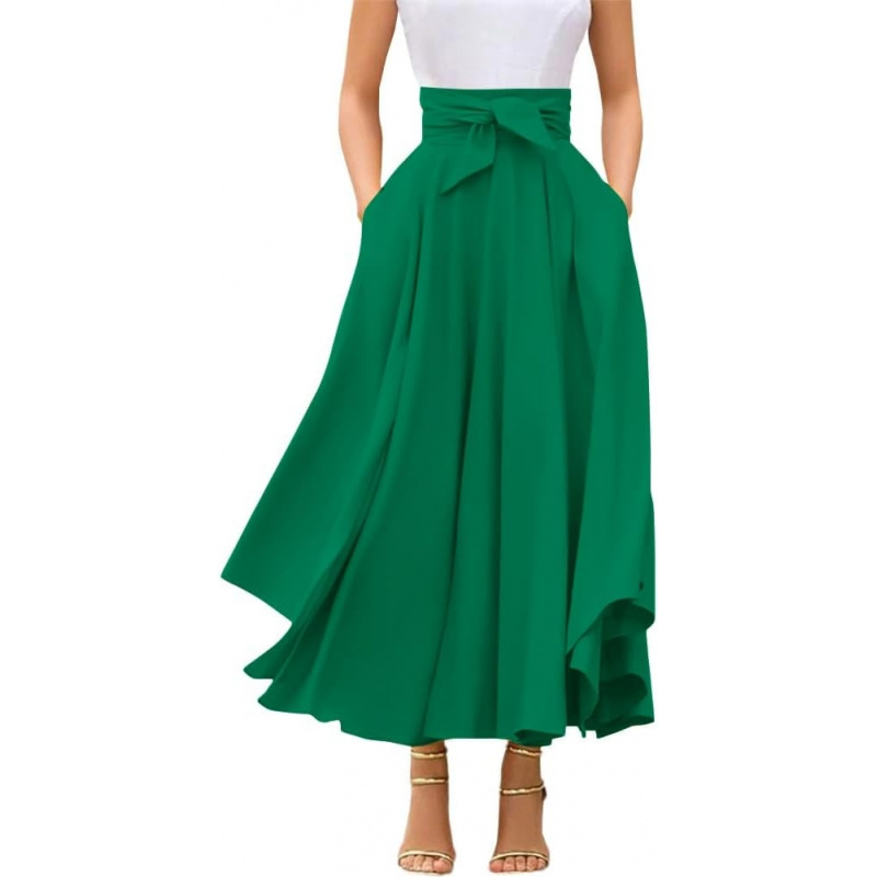 Women's Elegant High Waisted Side