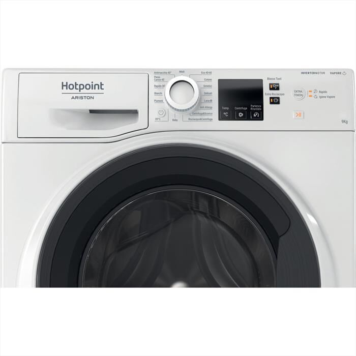 HOTPOINT ARISTON - Lavatrice NF97WK IT 9 Kg Classe A