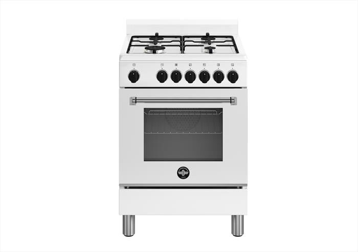 BERTAZZONI LA GERMANIA - Cucina AMN664EBV24 Classe A-Bianco