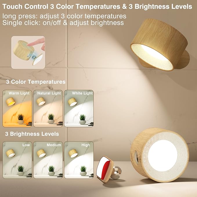 SPOTLUMINARA LED Sconces Wall