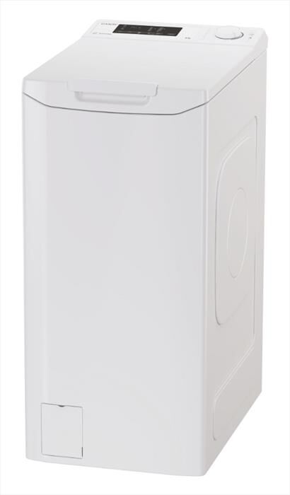 CANDY - Lavatrice TCA483D2-S 8 Kg Classe D-White