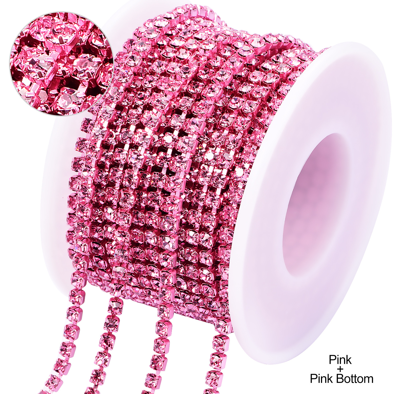 Mobile phone shell drilling parts