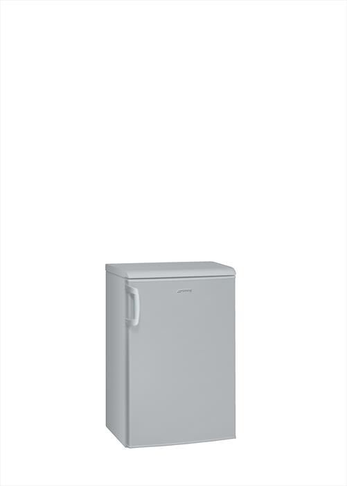 SMEG - Frigorifero sotto-tavolo FA120ES Classe E 120lt-silver