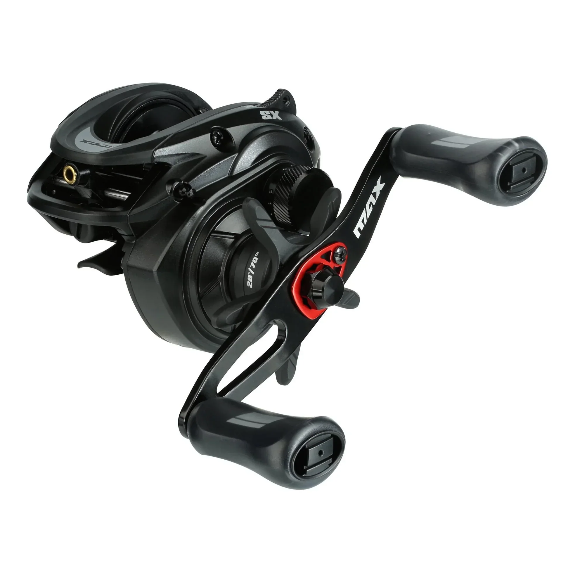 ABU GARCIA MAX SX FLIPPING SWITCH LOW PROFILE