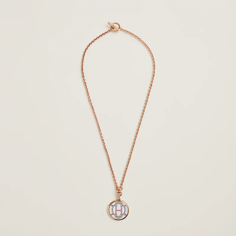 Medaille Blason necklace, small model