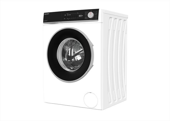 SHARP - Lavatrice ES-NFB914BW1NA 9Kg Classe A-Bianco