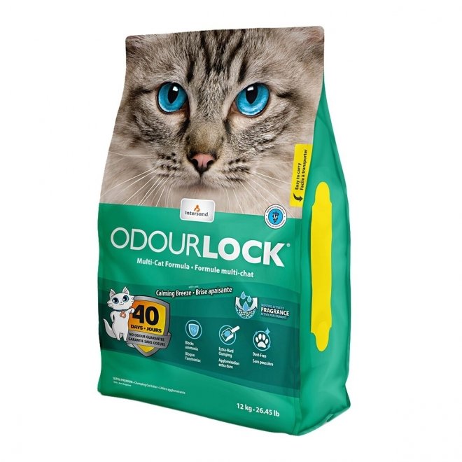 OdourLock Calming Breeze, 12 kg
